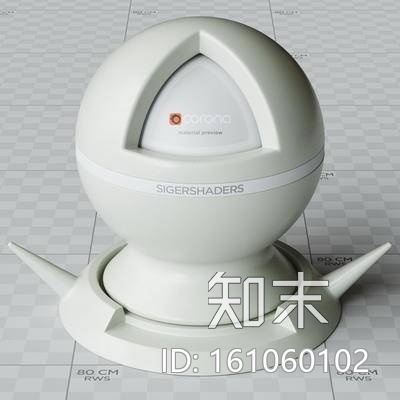 米白色半光泽油漆cr材质贴图下载【ID:161060102】