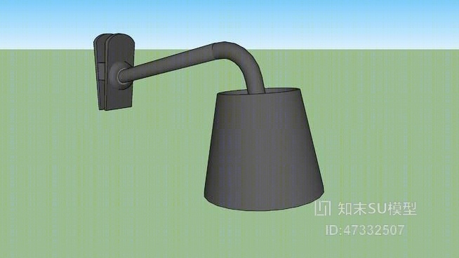 tisdag灯宜家SU模型下载【ID:47332507】