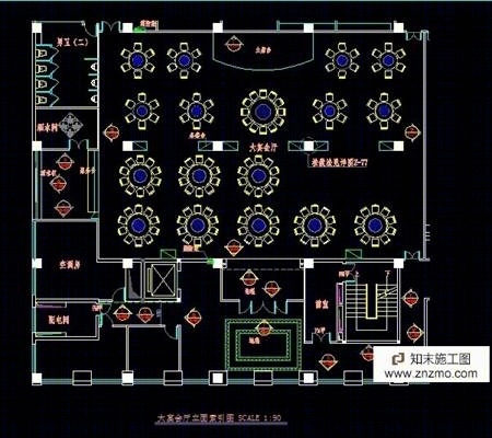 武夷山某酒店竣工图cad施工图下载【ID:66922862】