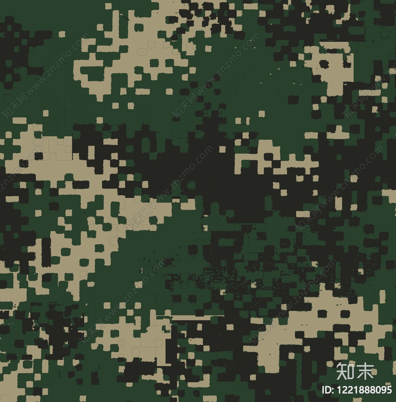 迷彩布高清贴图材质
