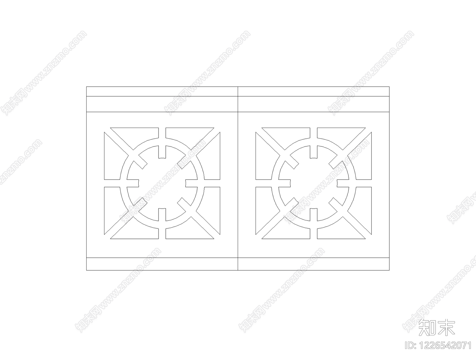 工装厨房图块灶具图块图块cad施工图下载【ID:1226542071】