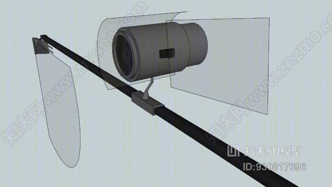 我的监视器摄像头SU模型下载【ID:930817696】