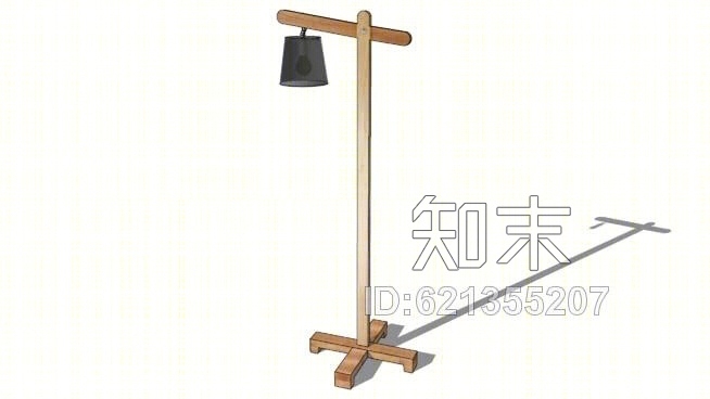 灯具SU模型下载【ID:621355207】