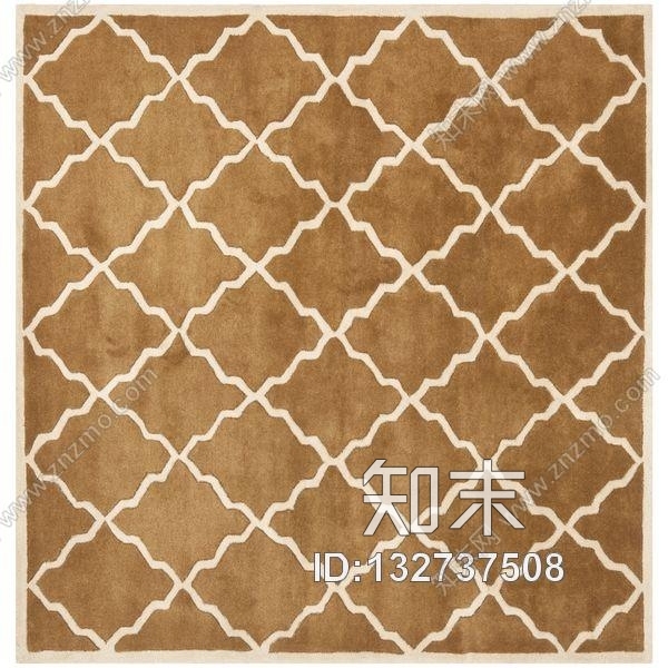地毯-方形地毯贴图下载【ID:132737508】