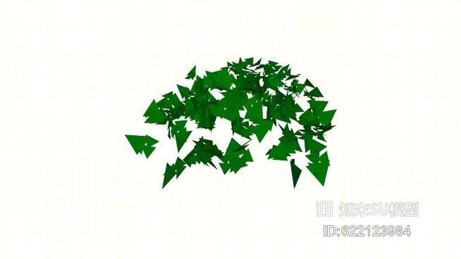 14地被植物SU模型下载【ID:622123984】