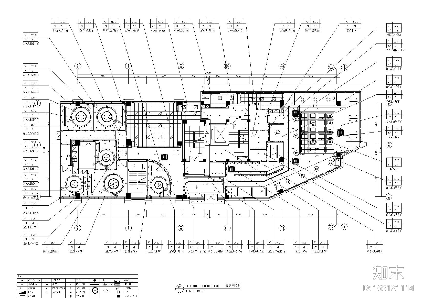 苏州80苏小馆施装饰设计工图+高清效果图cad施工图下载【ID:165121114】