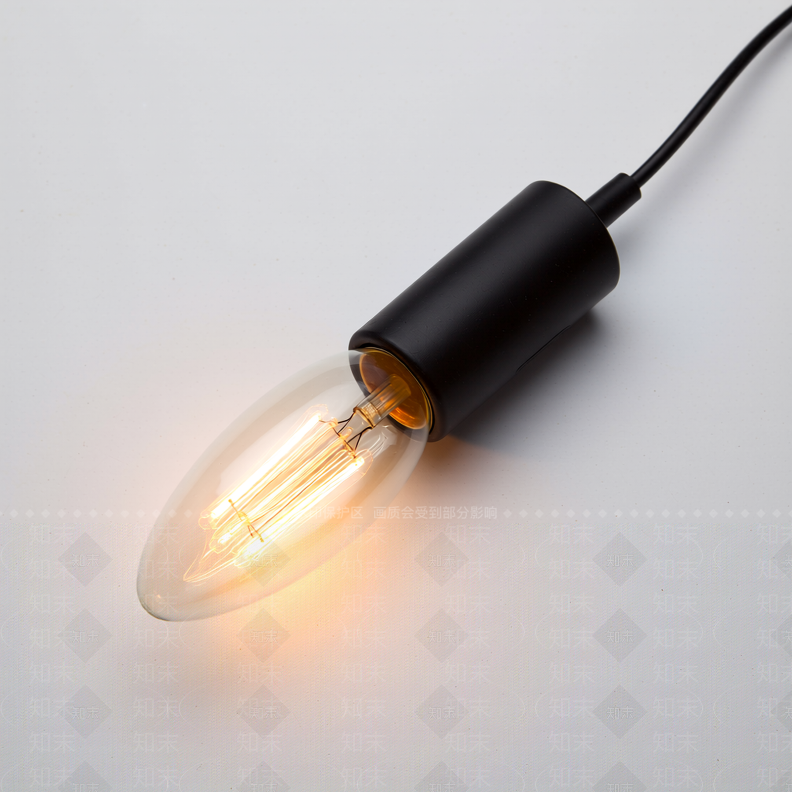 复古灯泡模型3D模型下载【ID:1206190454】