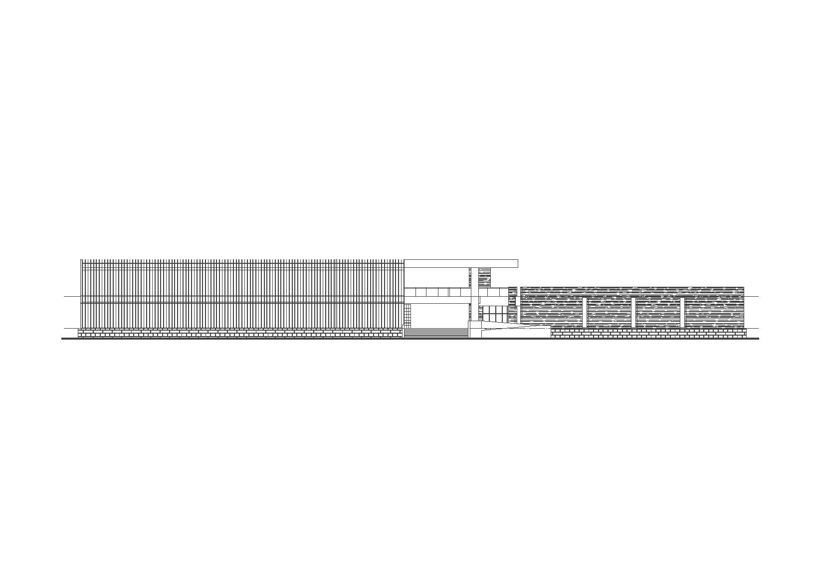 [浙江]现代风格售楼处设计方案施工图（CAD+效果图）施工图下载【ID:164859131】