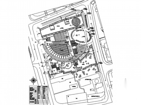 [上海]某知名大学十七层附属医院建筑方案图cad施工图下载【ID:166708105】