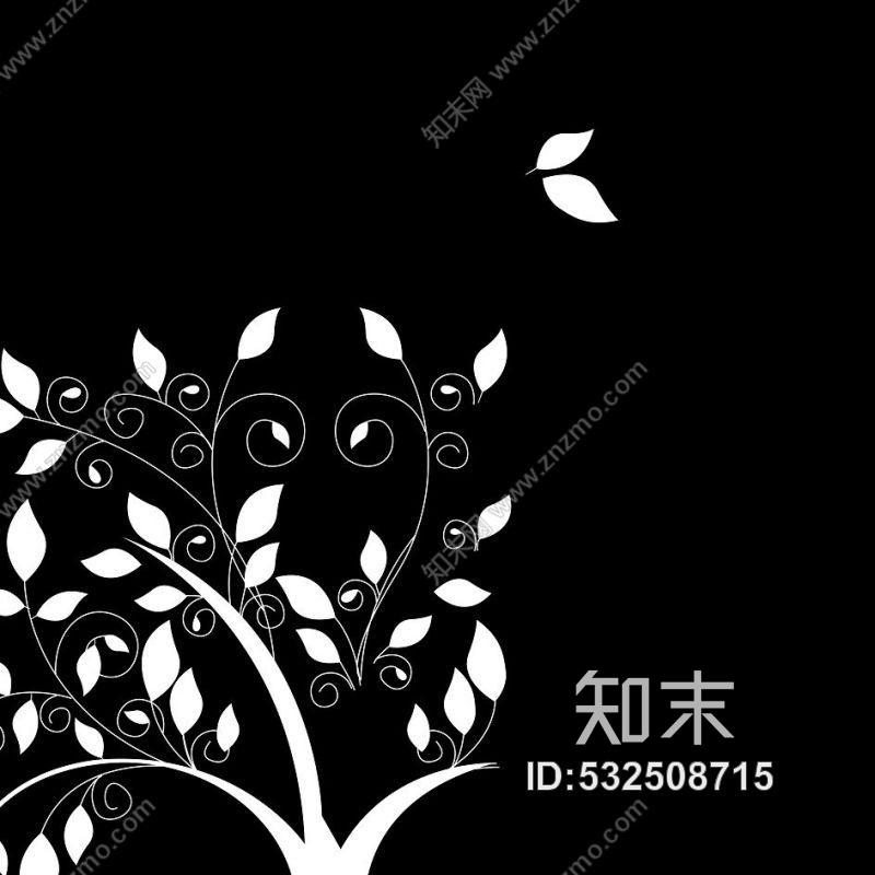 凹凸黑白-黑白古典贴图下载【ID:532508715】