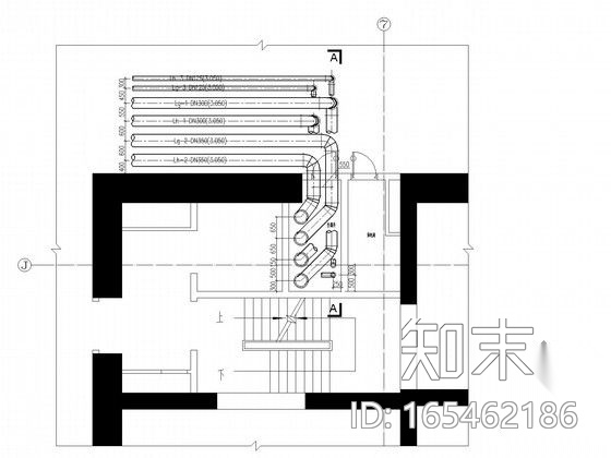 [广东]203米超高层金融中心通风空调及防排烟系统设计施...cad施工图下载【ID:165462186】