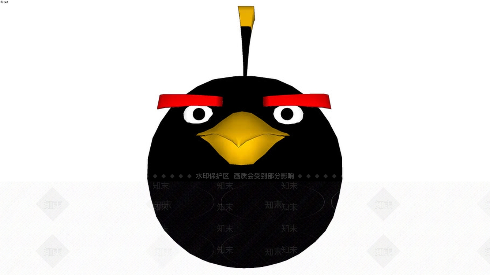 炸弹SU模型下载【ID:1161785903】