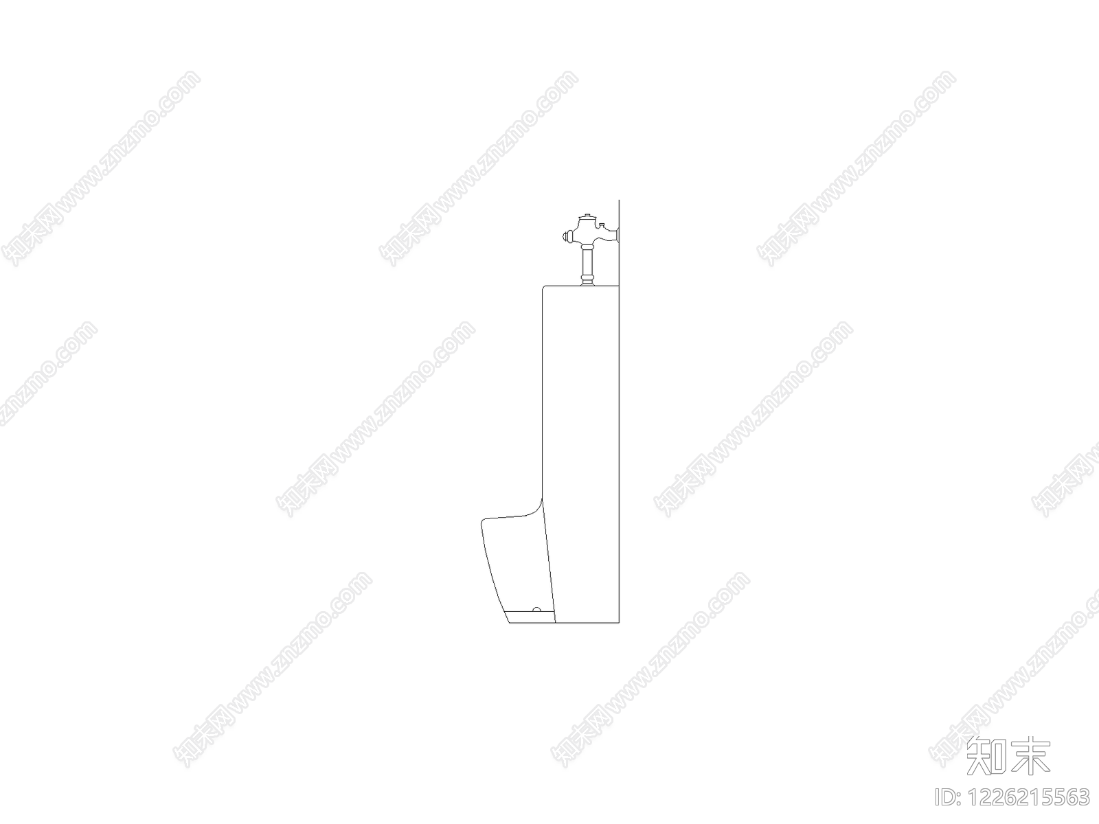 五金管件CAD图纸