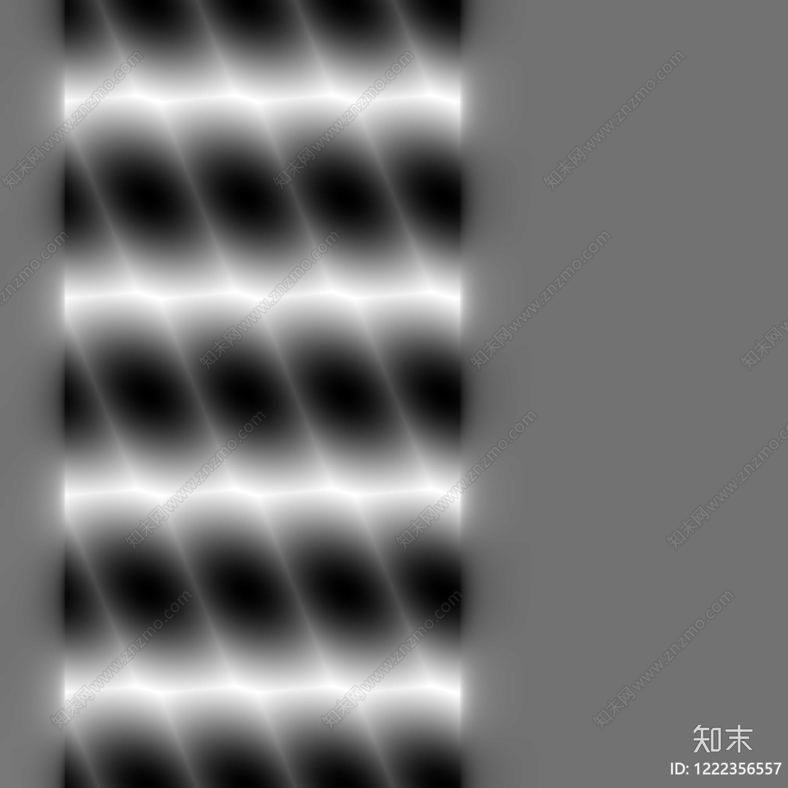 瓦楞玻璃贴图下载【ID:1222356557】