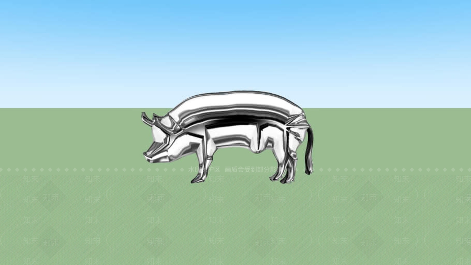 CochonSU模型下载【ID:1162488679】