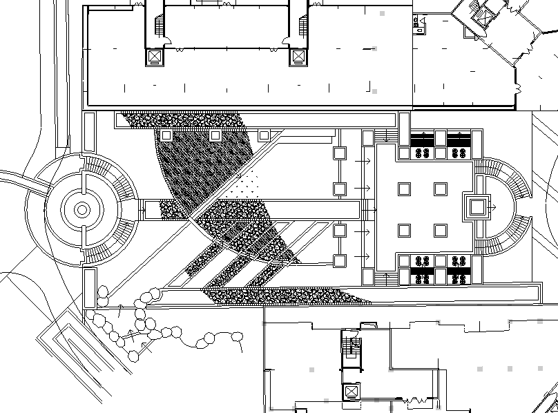 [重庆]光华.阳光水城全套景观设计施工图（包含CAD+65个...cad施工图下载【ID:161081108】