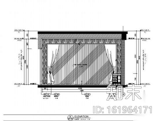 [深圳]cad施工图下载【ID:161964171】