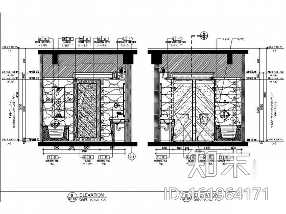 [深圳]cad施工图下载【ID:161964171】
