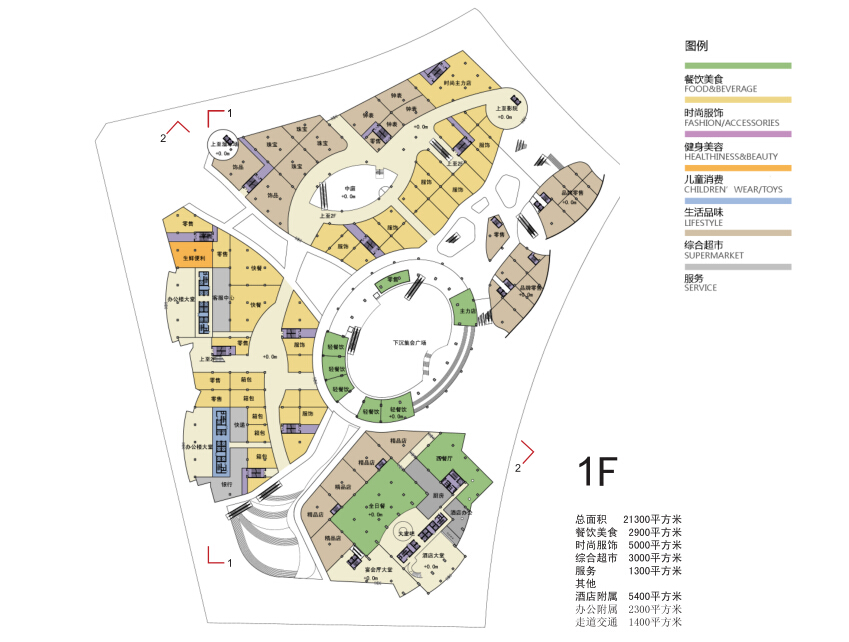 [福建]波浪造型超高层SOHO办公楼及五星级酒店综合体建...cad施工图下载【ID:168108146】