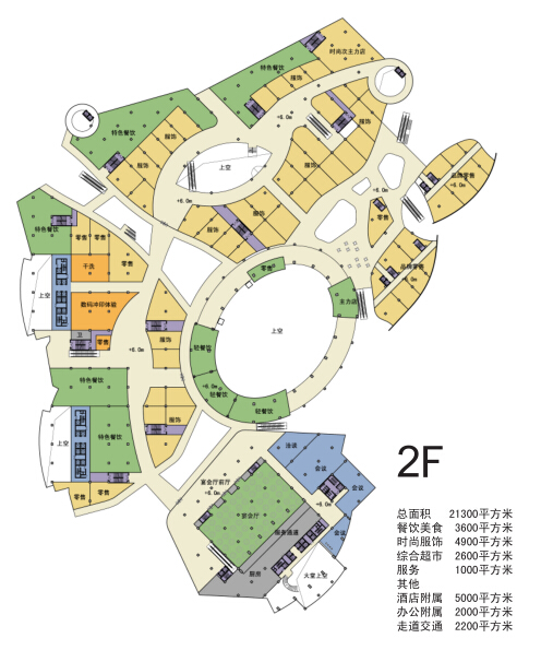 [福建]波浪造型超高层SOHO办公楼及五星级酒店综合体建...cad施工图下载【ID:168108146】