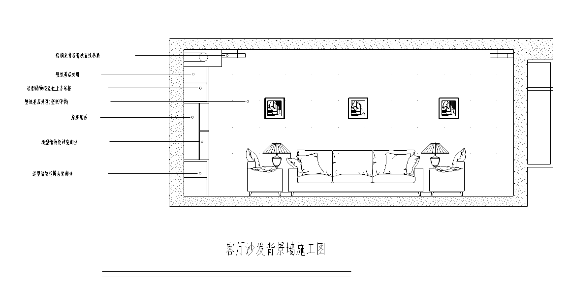 [山东]二层复式别墅施工图及效果图施工图下载【ID:161761192】