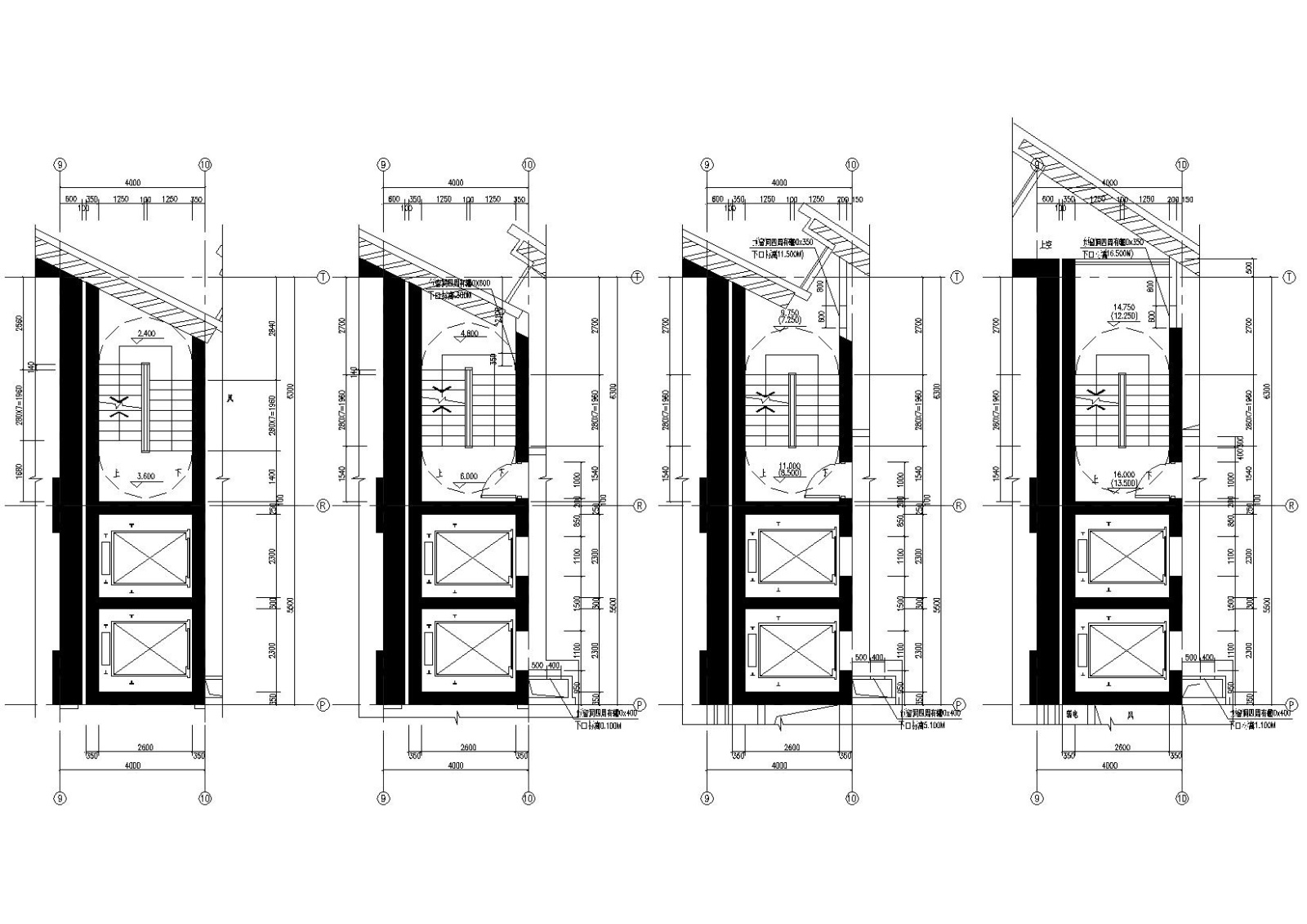 [浙江]温州大剧院建筑工程项目最终版施工图施工图下载【ID:160725191】