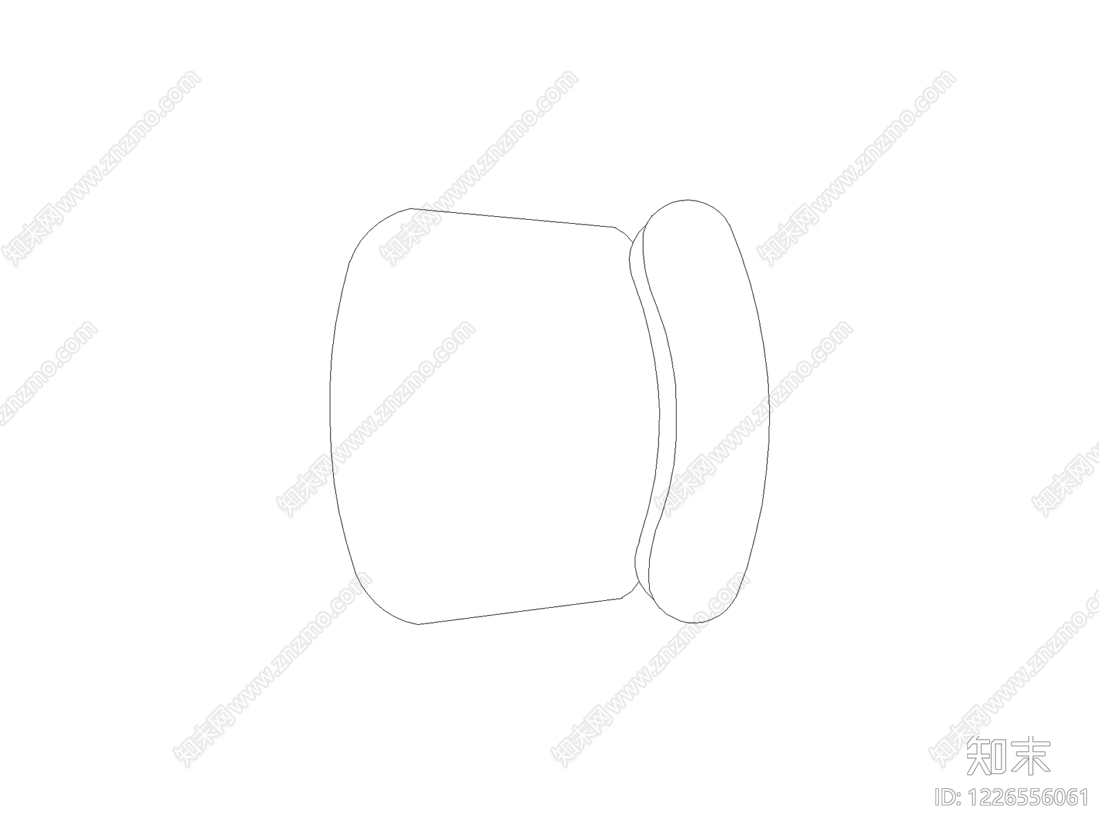 动态块cad施工图下载【ID:1226556061】