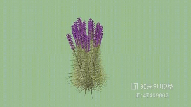 花SU模型下载【ID:117945564】