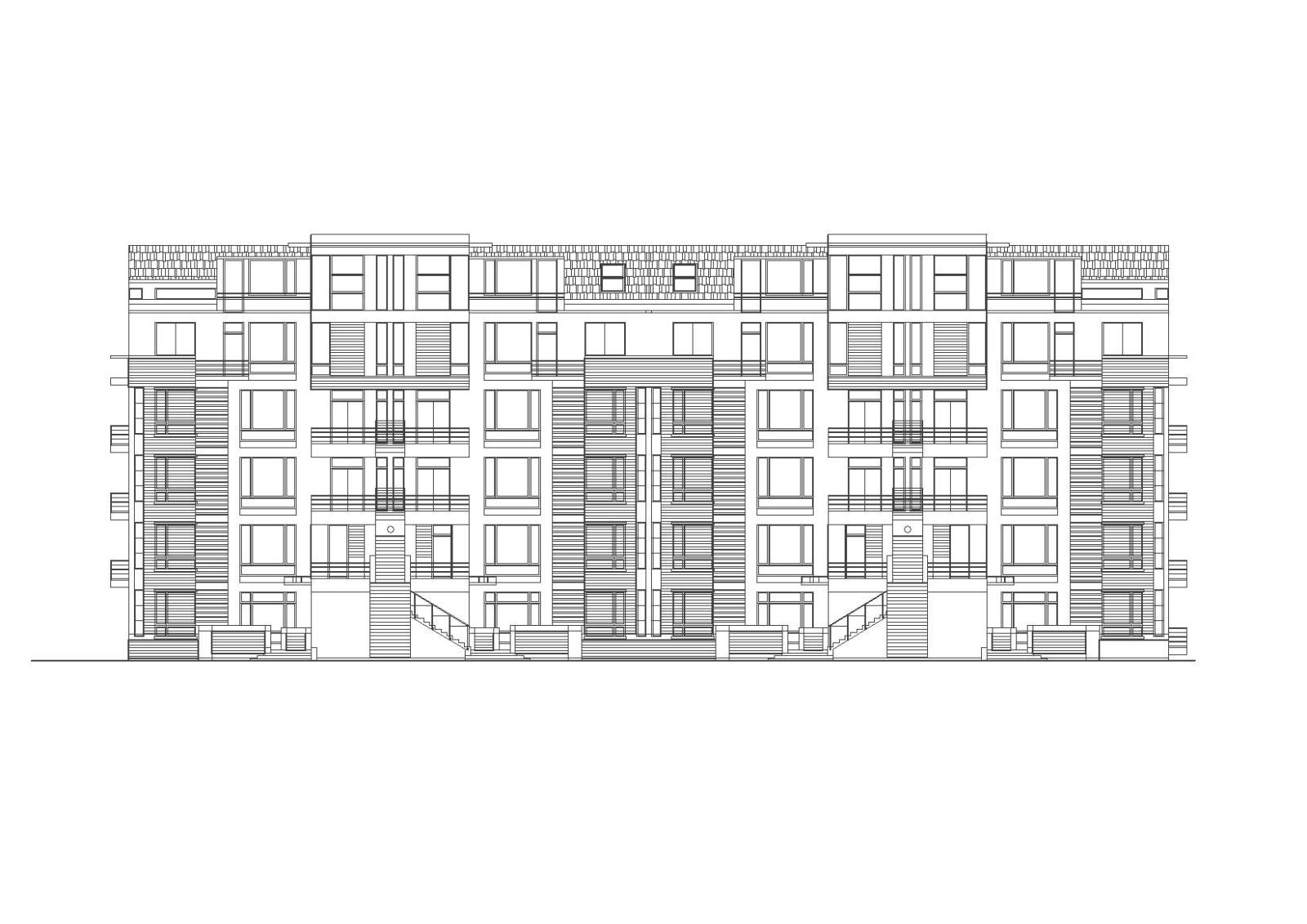 [浙江]大型综合性商业居住区设计方案文本及施工图（CAD...施工图下载【ID:149531175】