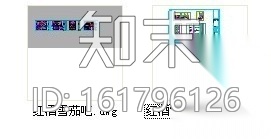 红酒雪茄吧室内装修图cad施工图下载【ID:161796126】