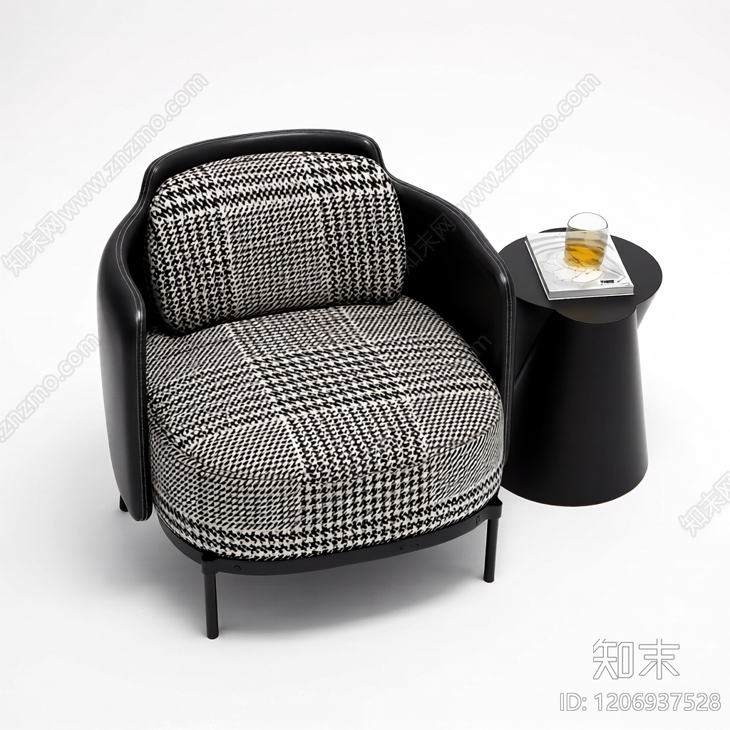 沙发3D模型下载【ID:1206937528】