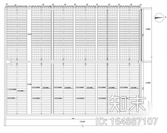 [河北]工业园区5万吨污水处理厂设计图（水解酸化+CASS+...cad施工图下载【ID:164887107】