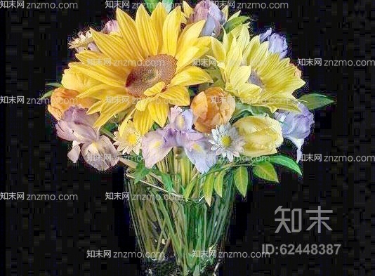 花瓶743D模型下载【ID:62448387】