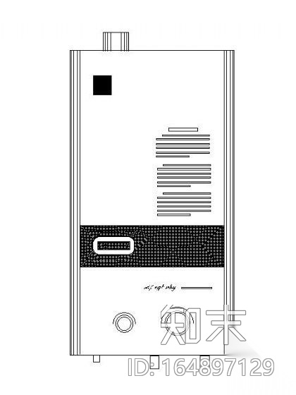 厨卫设备图块cad施工图下载【ID:164897129】