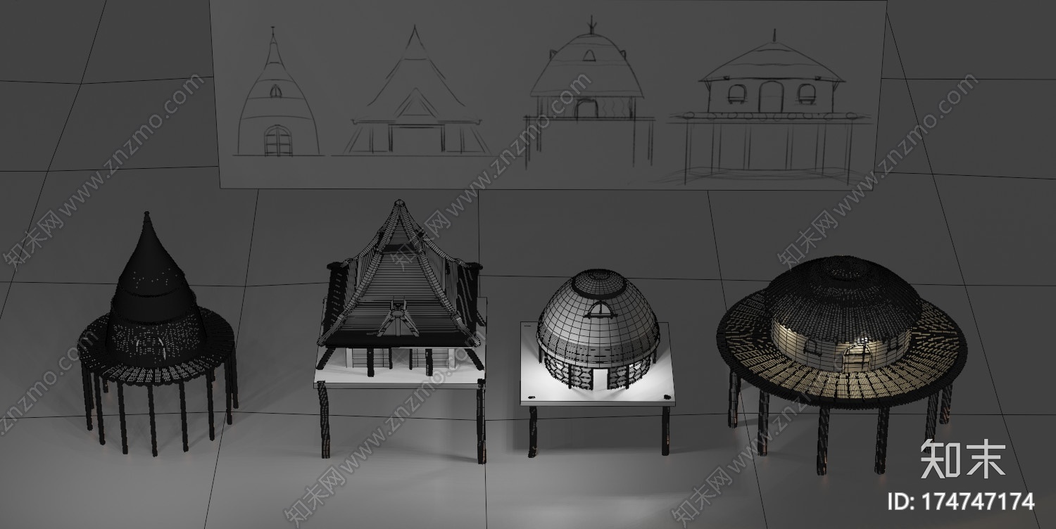 的3CG模型下载【ID:174747174】