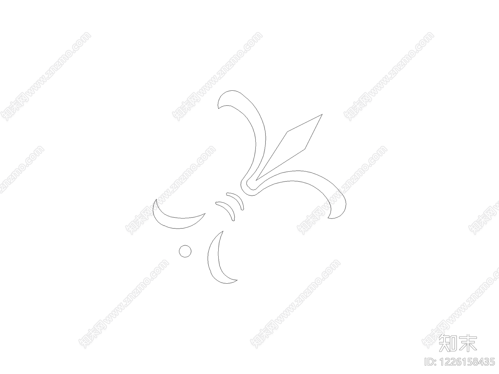 花CAD图纸