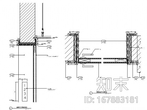 [南京]国际建筑艺术实践展接待A1型套房施工图施工图下载【ID:167883181】