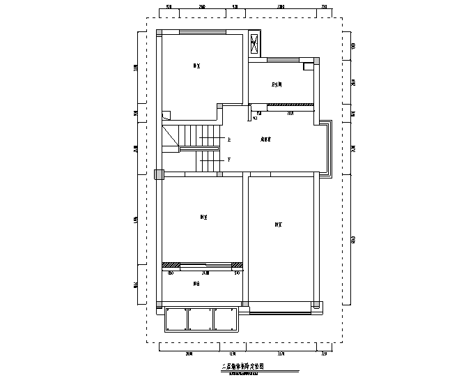 [江苏]现代风格金湖别墅住宅设计施工图（附效果图）cad施工图下载【ID:161759185】