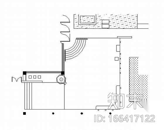 别墅私家花园景观设计施工图全套cad施工图下载【ID:166417122】