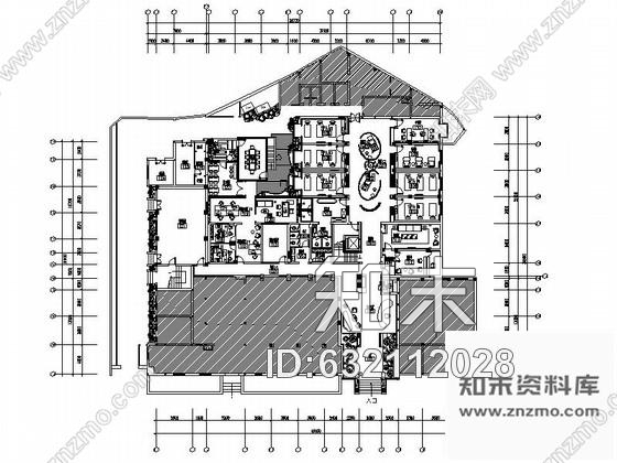 施工图原创高端大气国际专业母婴护理中心施工图力荐！施工图下载【ID:632112028】