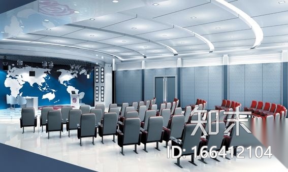 某知名休闲会所装修图(含效果)cad施工图下载【ID:166412104】
