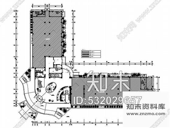 施工图成都独家经营会议型综合酒店培训中心装修施工图含雨篷计算书cad施工图下载【ID:532029657】