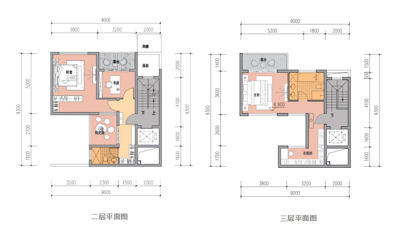 [广州]投标项目——知名地产住宅项目（含住宅及别墅）cad施工图下载【ID:165601115】