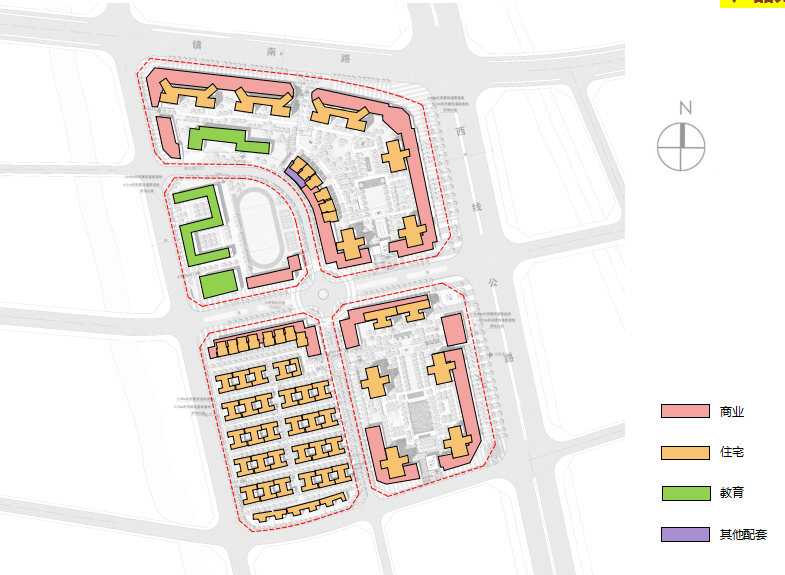 [广州]投标项目——知名地产住宅项目（含住宅及别墅）cad施工图下载【ID:165601115】