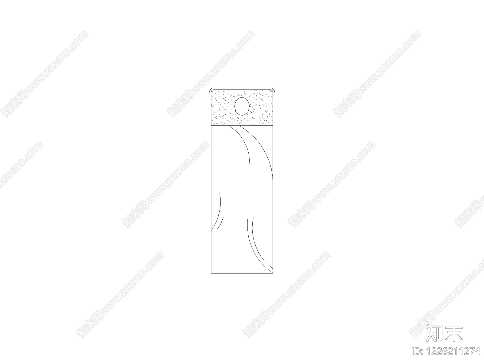 柜子CAD图纸