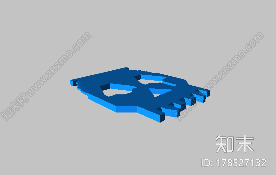 木乃伊造型的耳机收纳盒3d打印模型下载【ID:178527132】