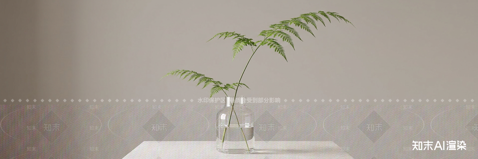 造型绿植草本植物3D模型下载【ID:1227567882】