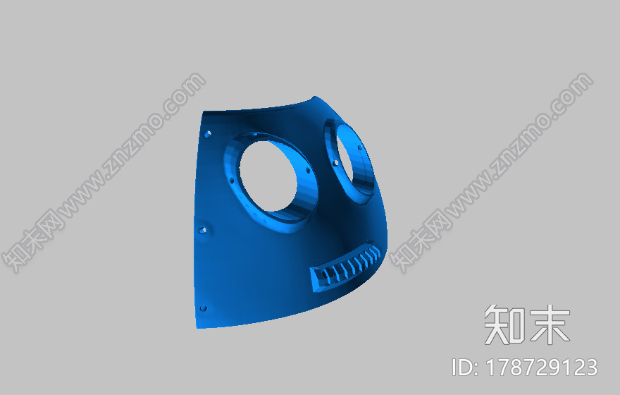 Bumper3d打印模型下载【ID:178729123】