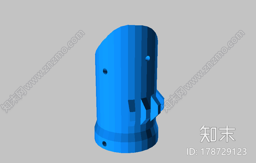 Bumper3d打印模型下载【ID:178729123】