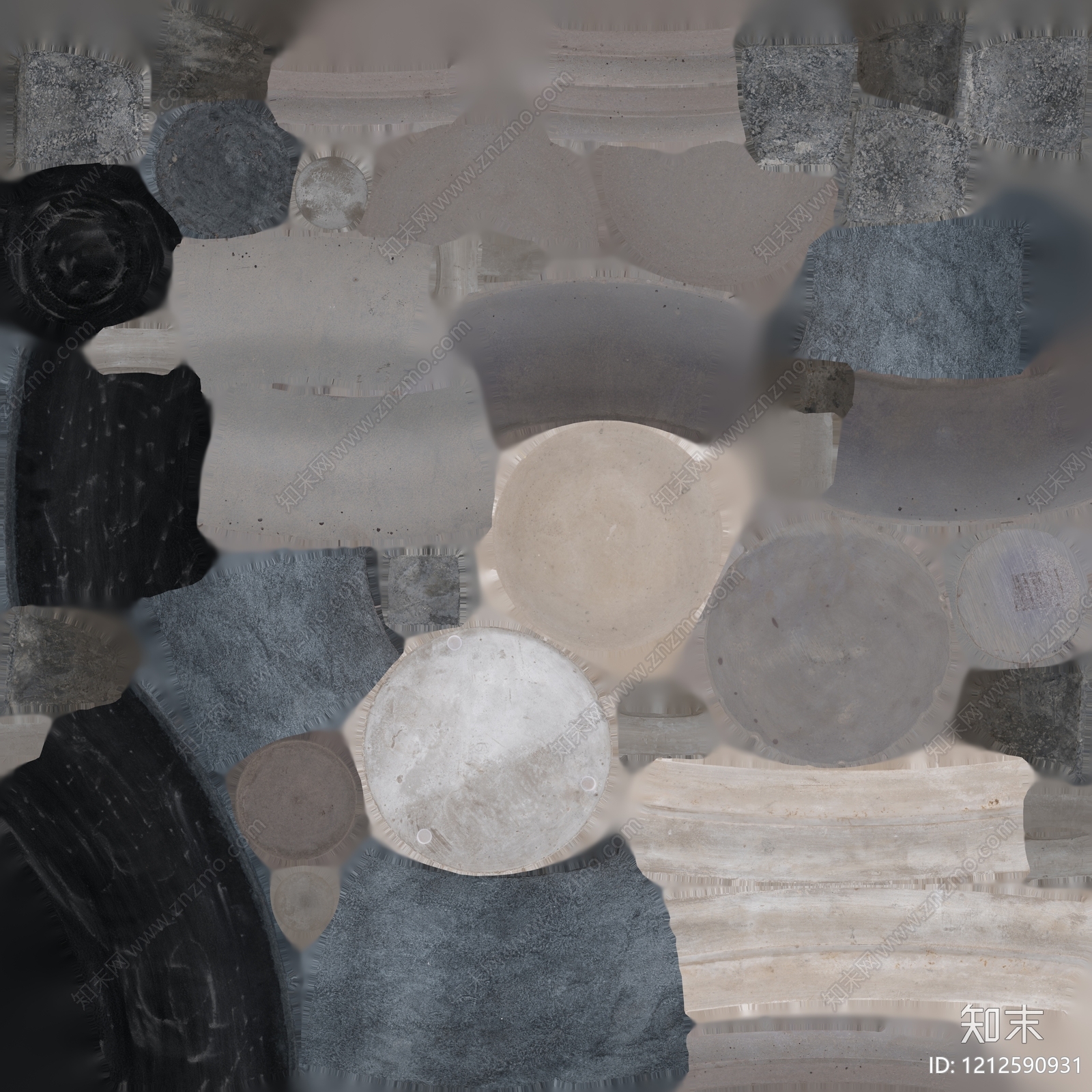 石雕贴图下载【ID:1212590931】